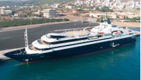Turama - Photo Credit Private Sea Yachting.